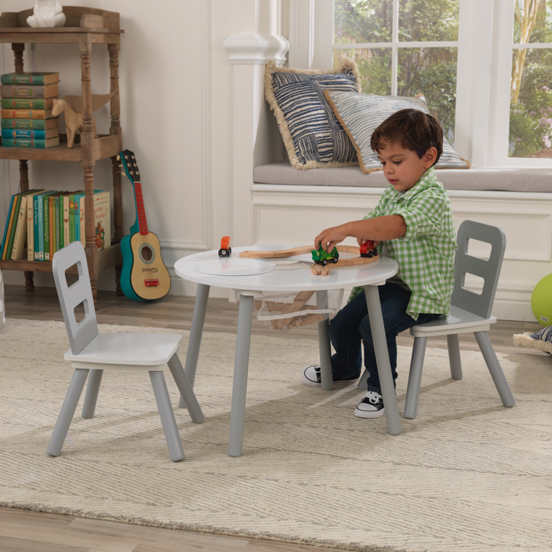 Kidkraft storage table and chairs on sale